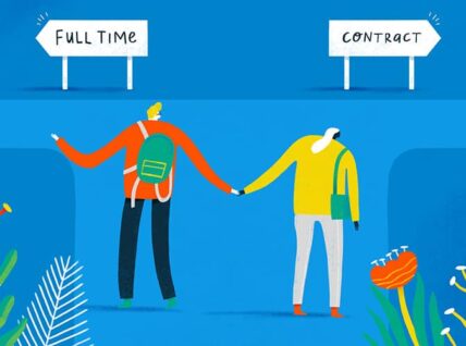 Contract vs. Full-Time Employees: How to Make the Right Decision