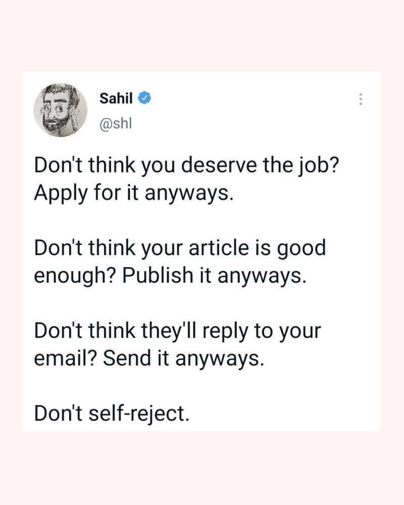 One of the biggest and least talked-about barriers preventing qualified candidates from applying to jobs is self-rejection. To attract more diverse applicants, strip your job ads of unnecessary requirements.  