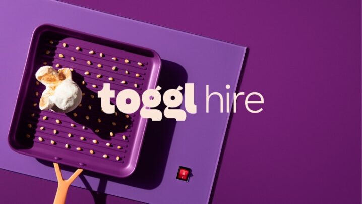 Hundred5 is now Toggl Hire
