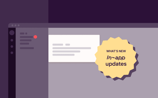 What’s New: In-App Updates