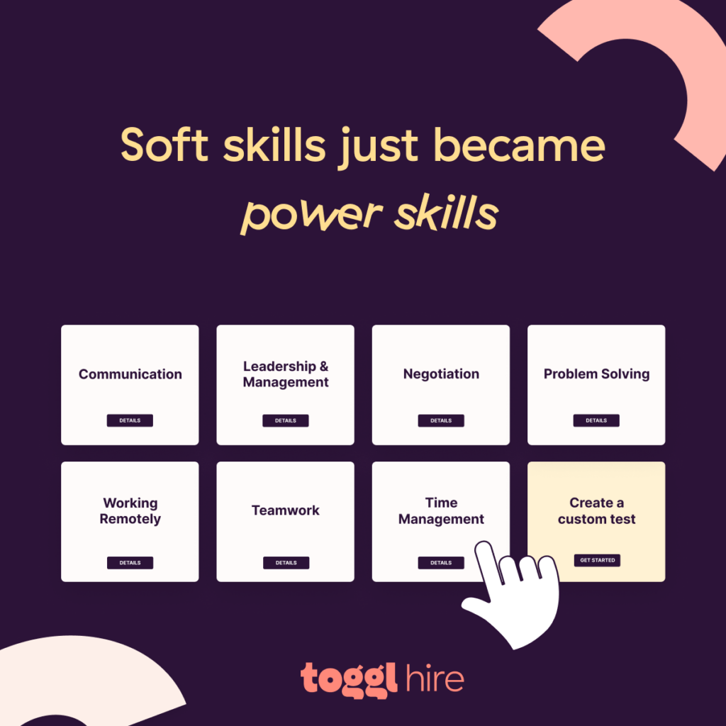 soft skills are now power skills